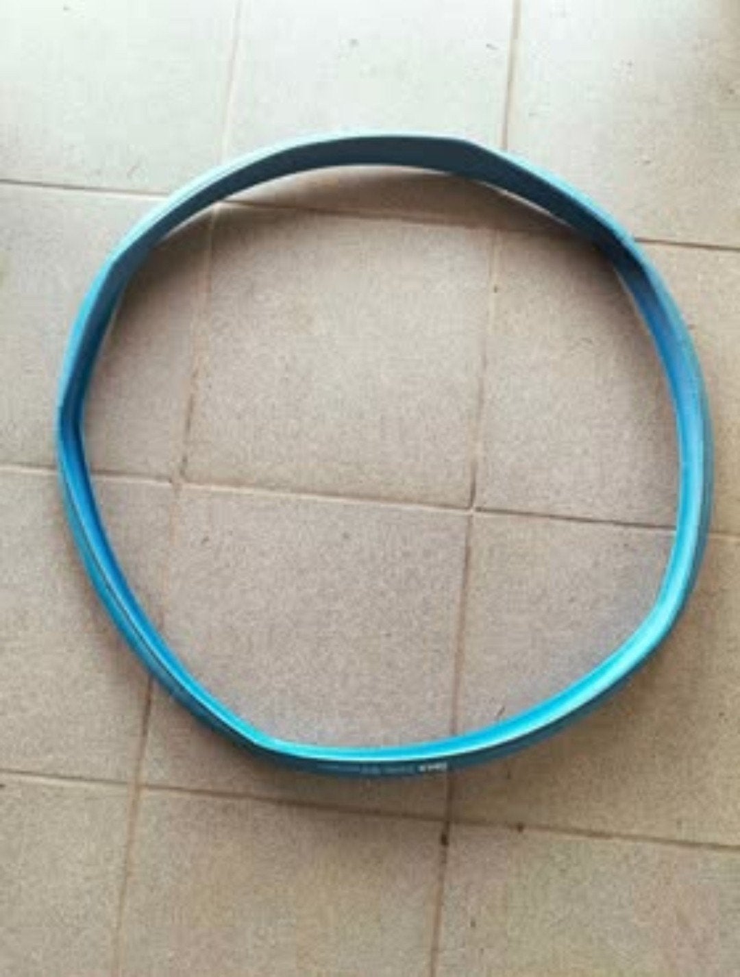 Tacx Trainer Race Band T1390 - Blauw, Fietsen en Brommers, Ophalen, Band