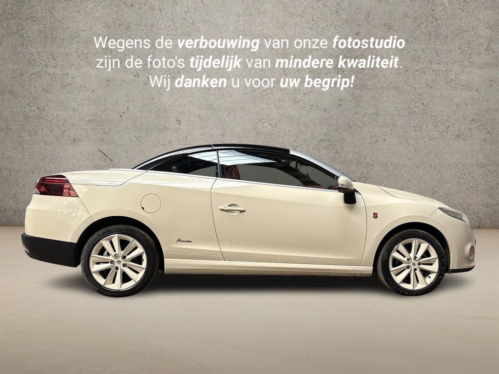 Renault Mégane 1.4 TCE Floride Special 131Pk (NAVIGATIE, CL, Auto's, Voorwielaandrijving, USB, Gebruikt, 750 kg