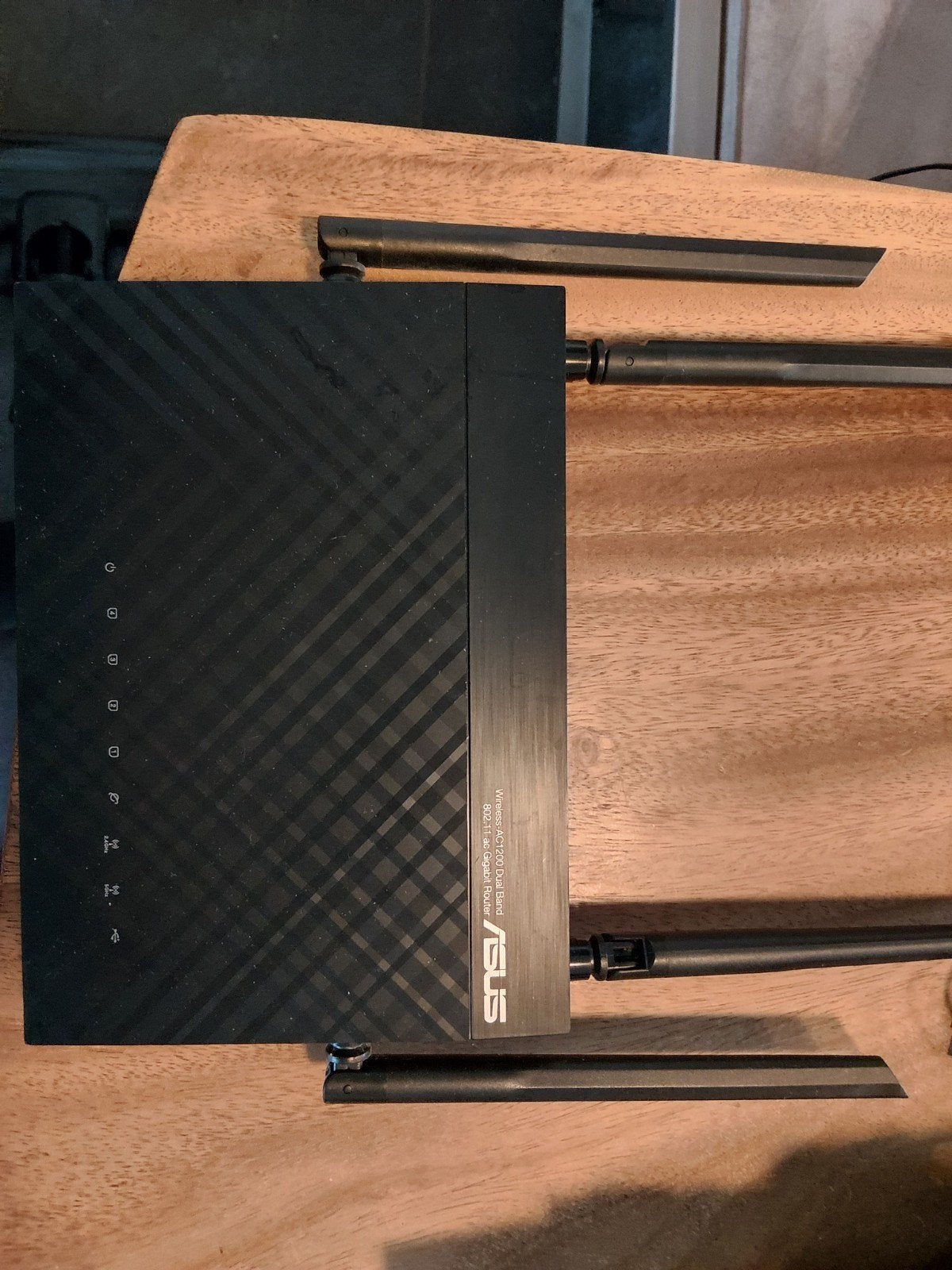 Asus router as 1200ag, Ophalen of Verzenden
