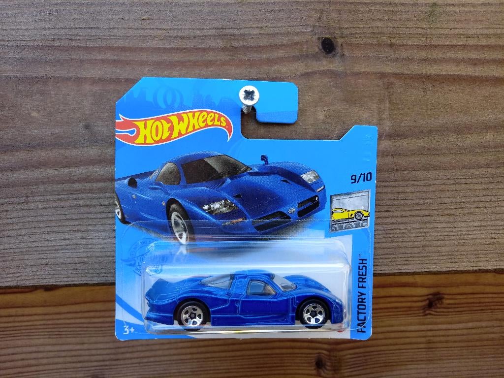 Nissan R390 GT1 Hotwheels, Ophalen, Nieuw, Auto