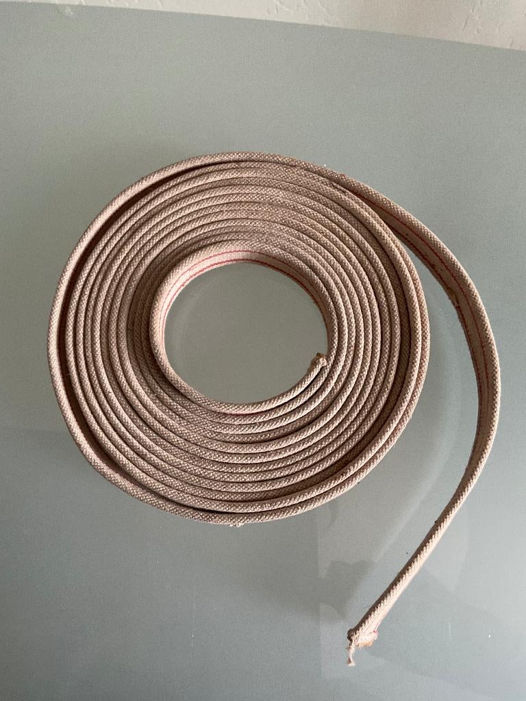 Lint voor petroleumlamp, Ophalen of Verzenden