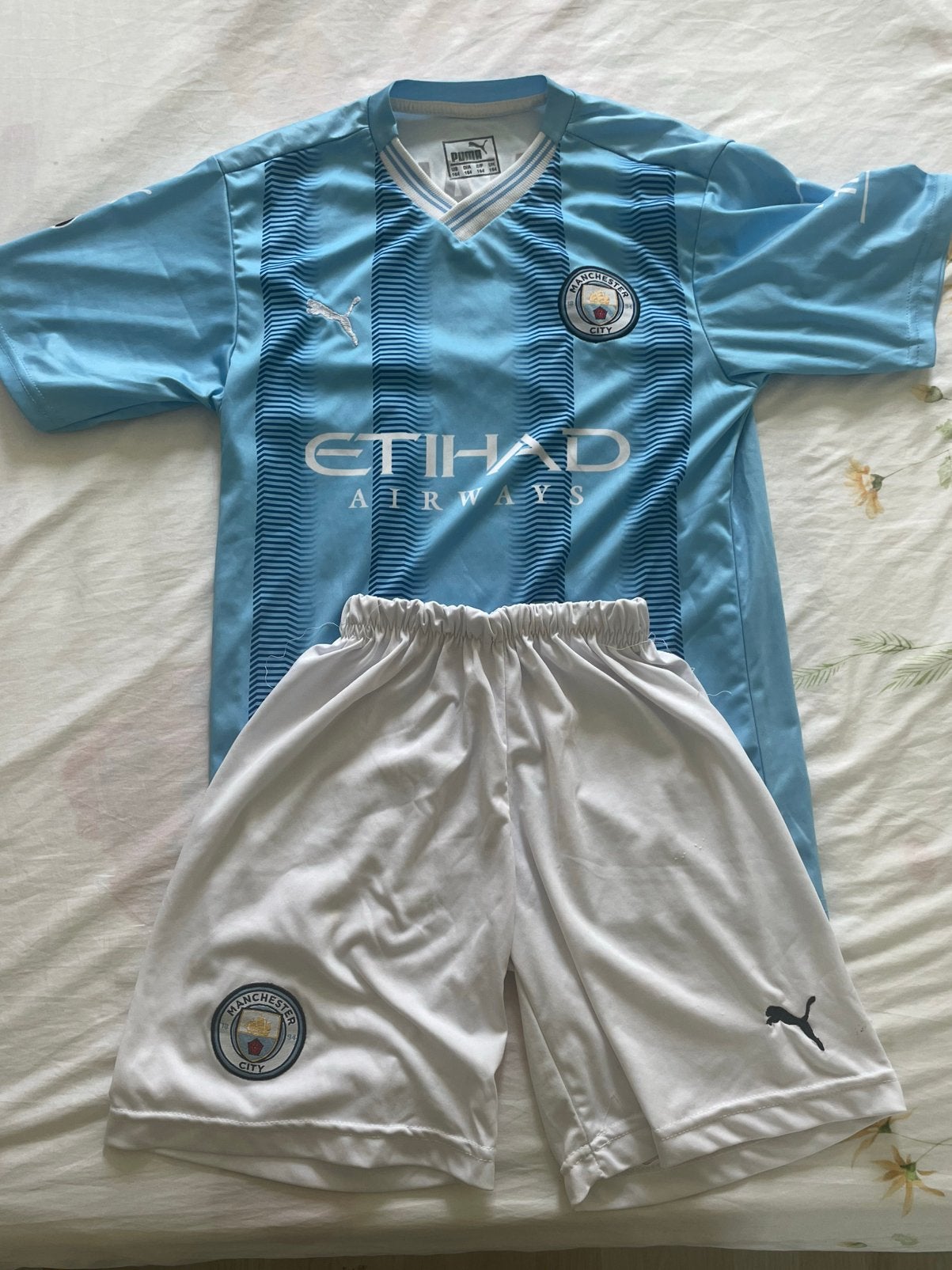 Puma sportshirt maat 164, Ophalen of Verzenden, Gedragen