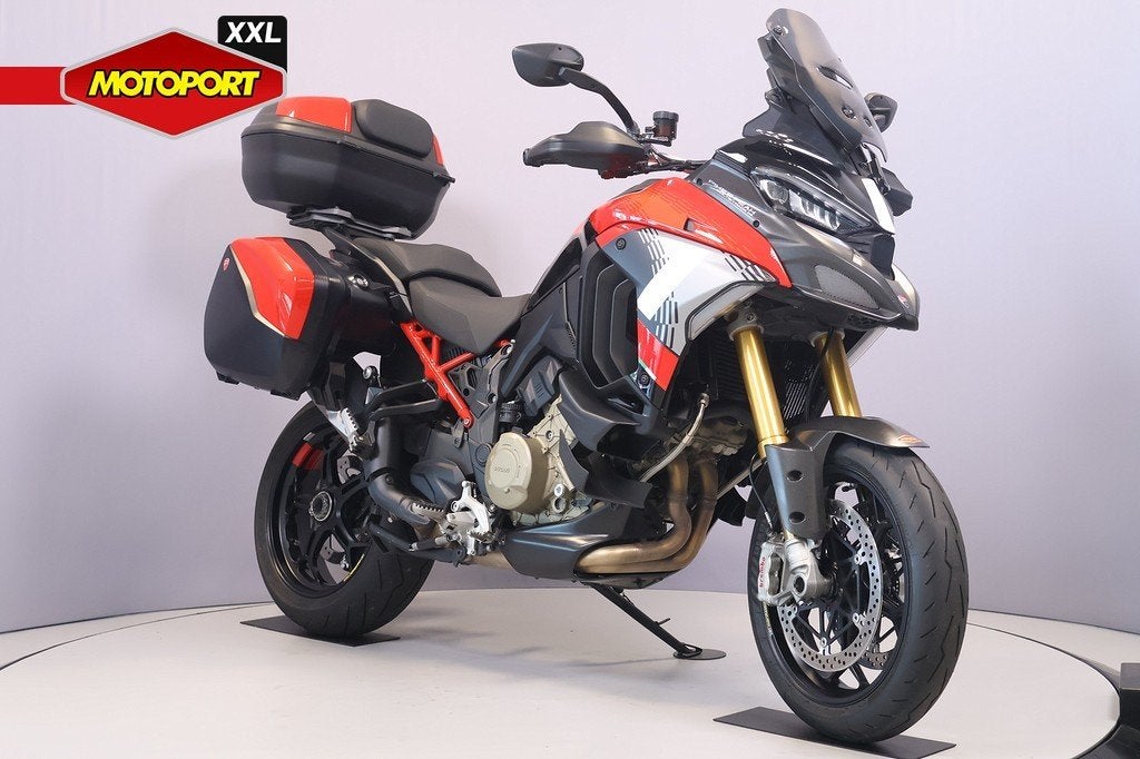 Ducati MULTISTRADA V4 PIKES PEAK (bj 2025), Ducati North Europe B.V., Toermotor, Maanweg 174
2516 AB  Den Haag, NL, Info@ducati.nl