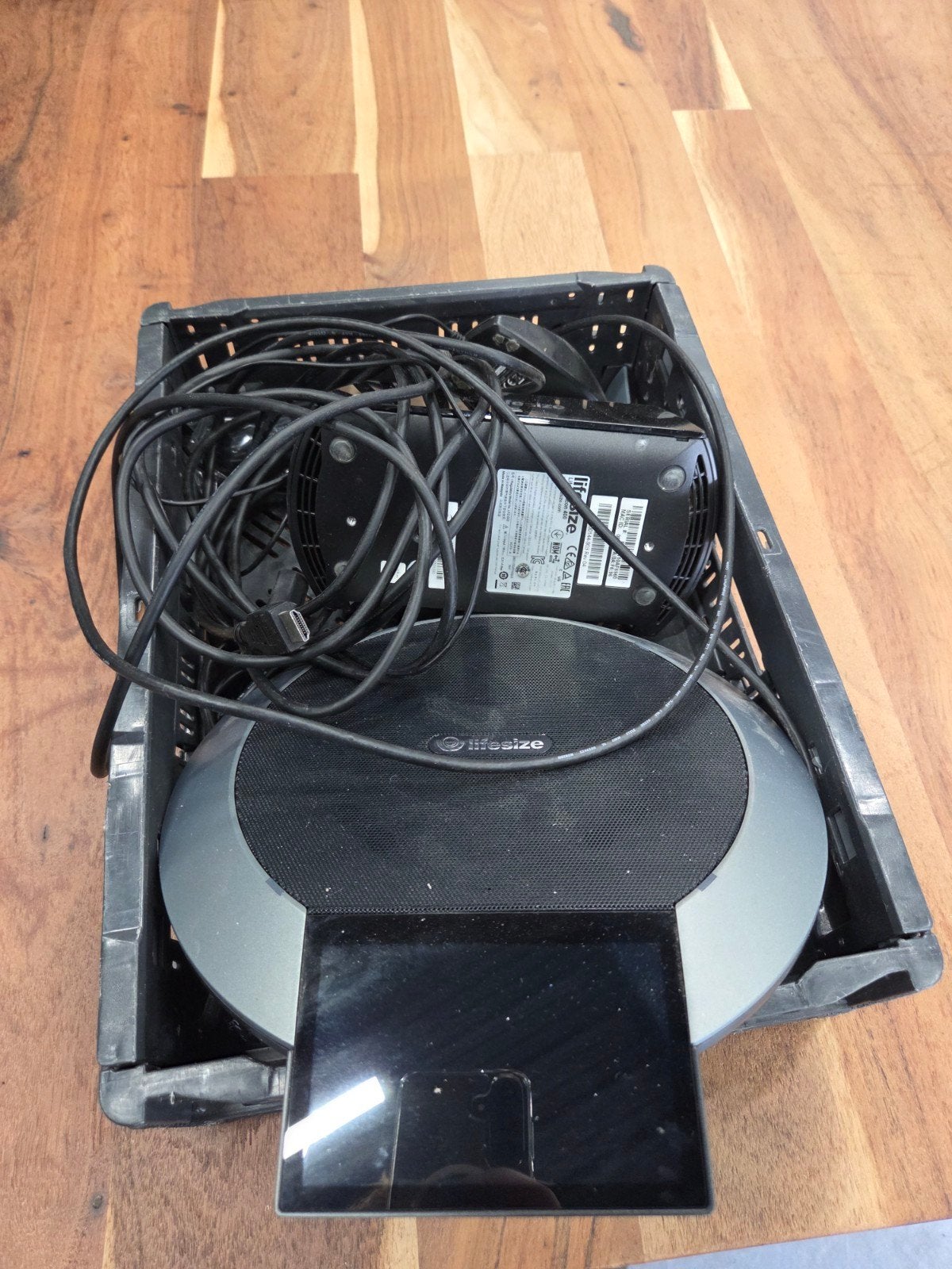 Lifesize video conferencing systeem, Ophalen of Verzenden