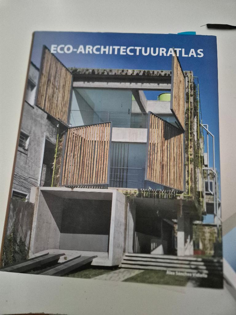 Architectuur boek, Ophalen, Architectuur algemeen, Nieuw, Alex sanschez vidiella
