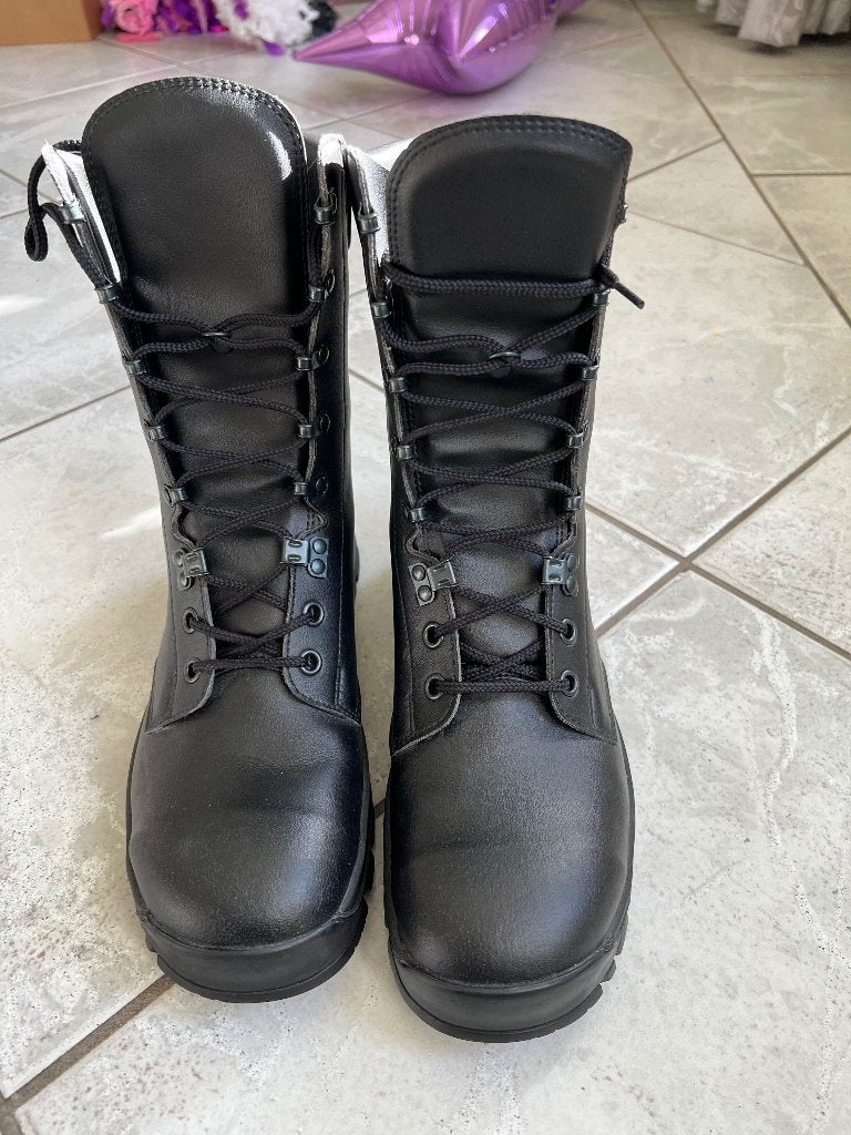 Nieuw paar Neskrid Model 18 Combat Boots maat 43S, Verzenden, Nieuw, Schoenen