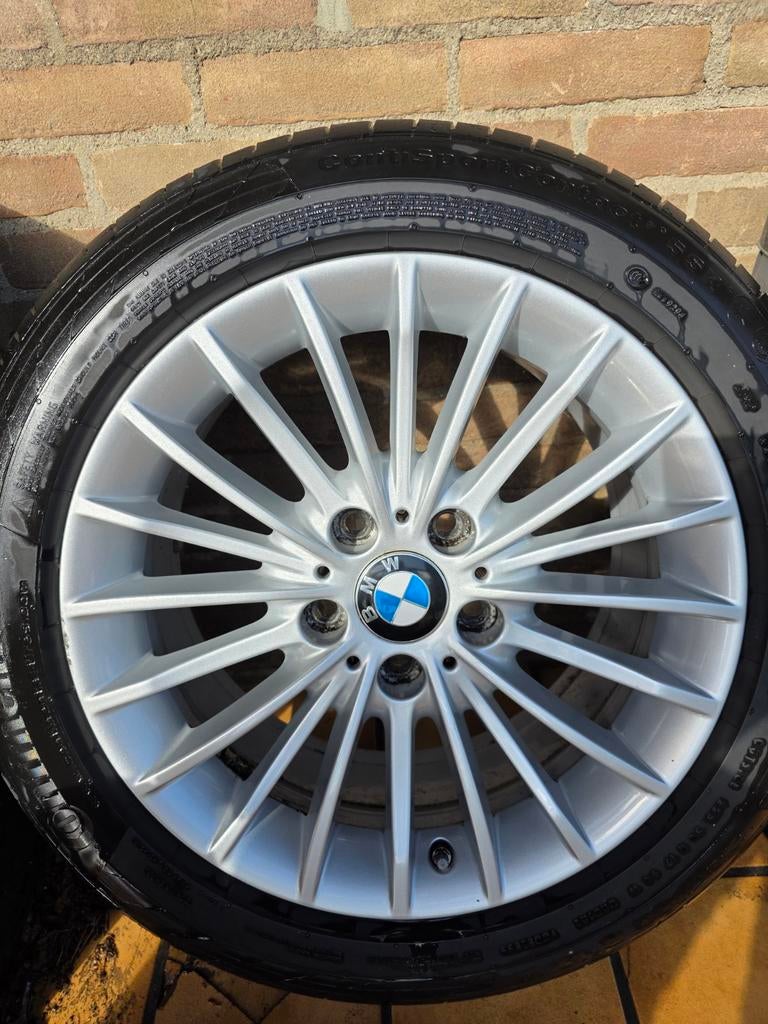 Bmw velgen 5x120... 17 inch, Auto-onderdelen, Banden en Velgen, Velg(en), 17 inch, Ophalen of Verzenden, Zomerbanden