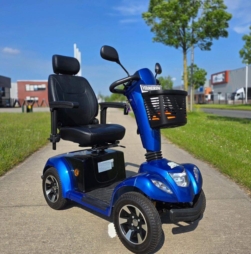 Vermeiren Carpo | Limited edition | 895km, ., Ophalen of Verzenden, ., 16 km/u of meer