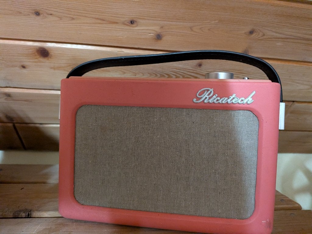 ricatech radio, Ophalen of Verzenden, Nieuw, Radio