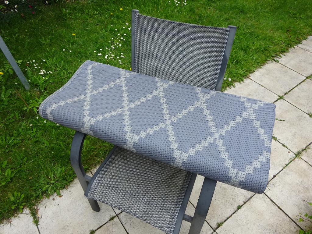 Obelink Patio Mat Diamond 300 x 180 cm tenttapijt, Ophalen, Zo goed als nieuw