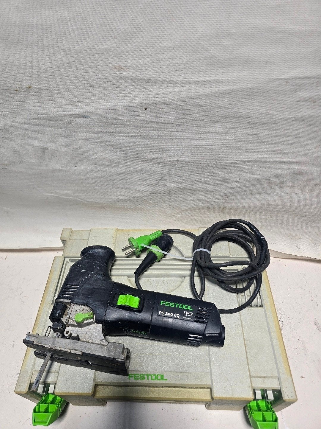 festool decoupeerzaag Ps300EQ, Festool bouwgereedschap, Ophalen of Verzenden, N.v.t, Festool