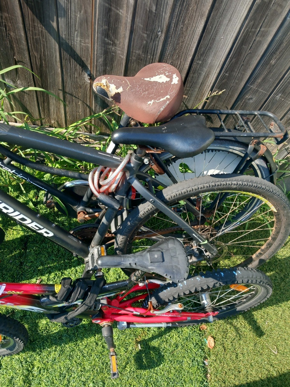 fietsen, 55 cm of meer, Ophalen, Gebruikt, Minder dan 10 versnellingen