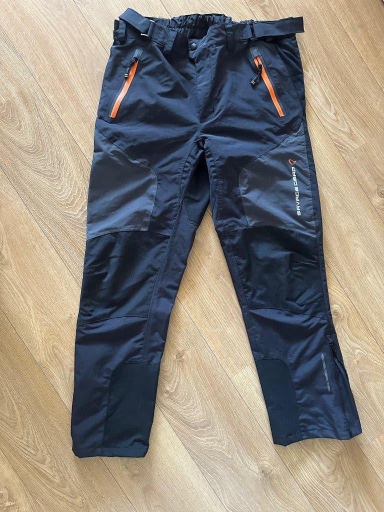 Savage Gear outdoor/visbroek, EU, Gebruikt, EU, Overige typen