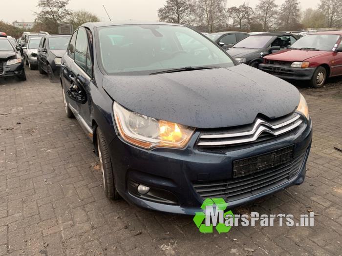 Kokerbalk rechts van een Citroen C4 (KGN), Gebruikt, -, Ophalen of Verzenden, -