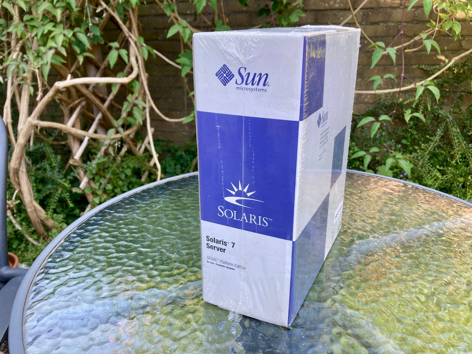 Vintage SUN Microsystems - Solaris 7 Server 1999 2000 Nieuw, Computers en Software, Vintage Computers, Ophalen of Verzenden