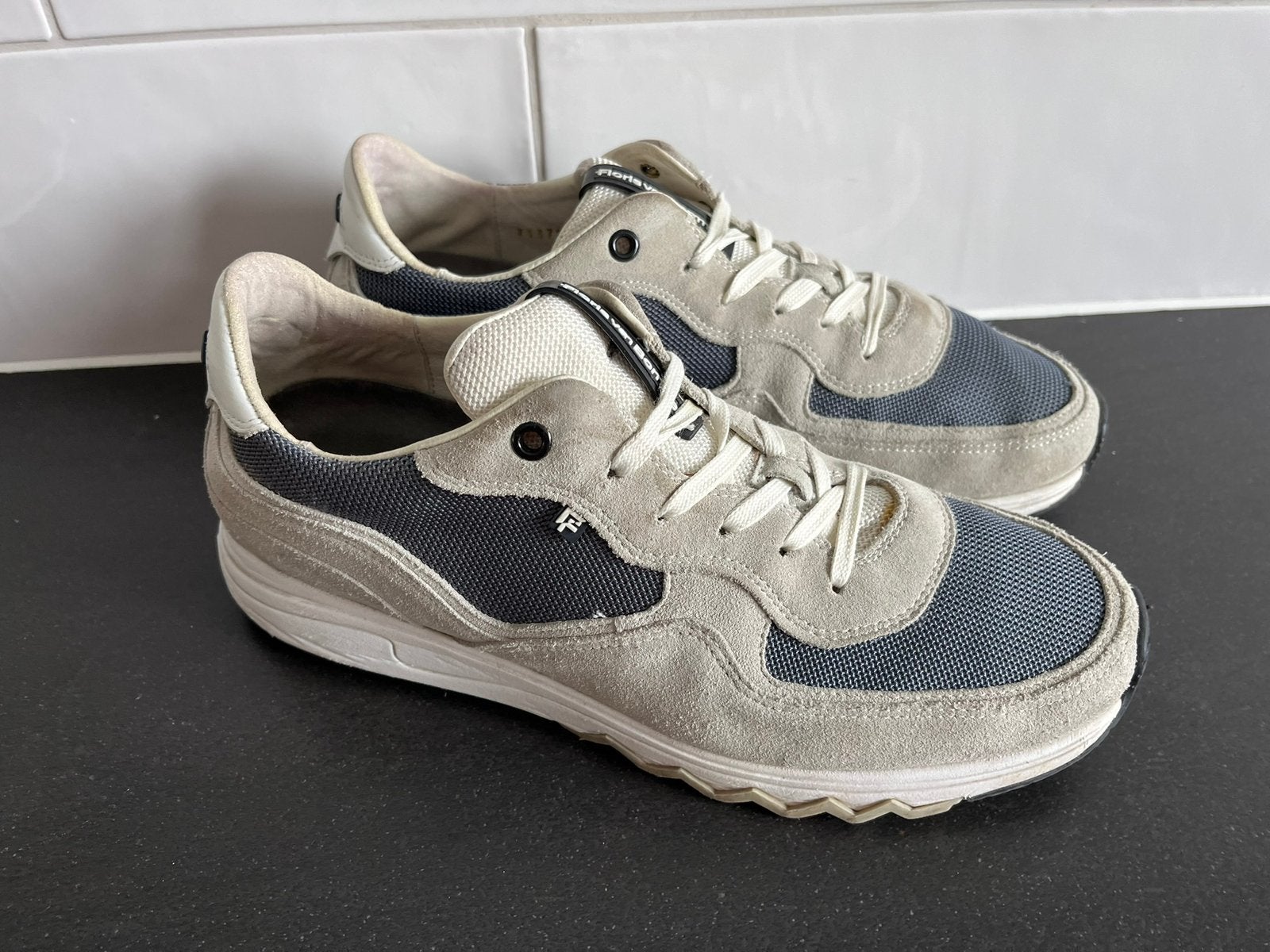 Floris van Bommel sneakers maat 7 / 41, Kleding | Heren, Floris van Bommel, Overige kleuren, Floris van Bommel, Ophalen of Verzenden