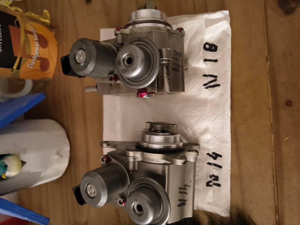 Mini Cooper s  gereviseerde Hogedruk brandstof pomp, Garantie