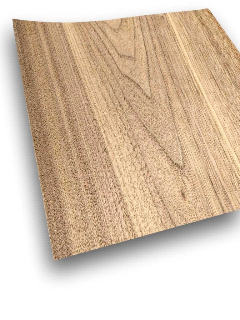 Walnoot | sperfineer 2,4 mm | 28x20 cm, -, Verzenden, -, Nieuw