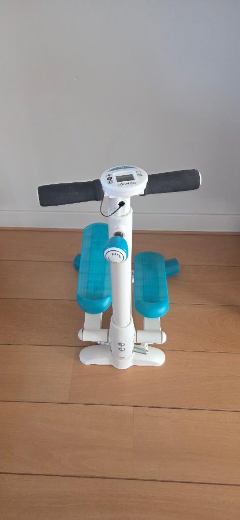 domyos MS120 stepper, Ophalen of Verzenden, Zo goed als nieuw, Benen, Stepapparaat