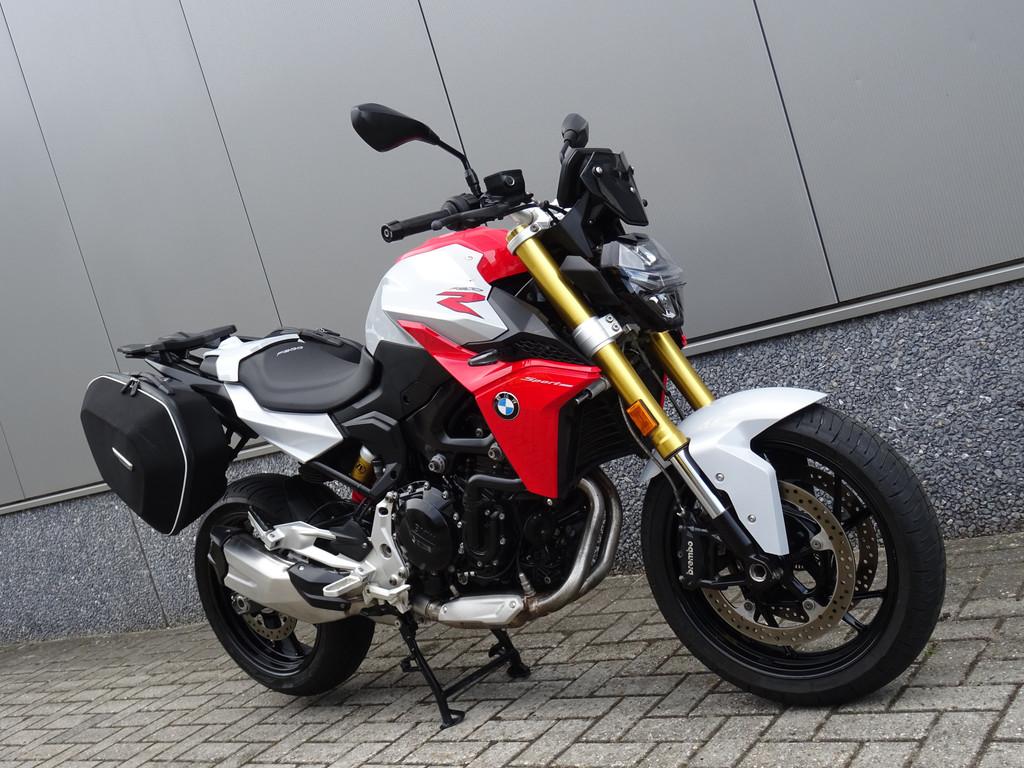 BMW F 900 R ABS (bj 2021), Motoren, 895 cc, Bedrijf, Naked bike