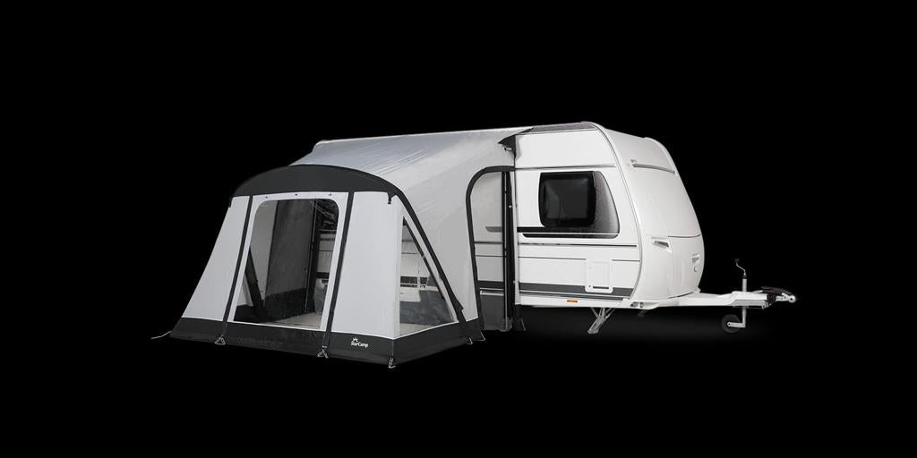 Dorema StarCamp Quick ‘N Easy Air Voortent, Ophalen, Zo goed als nieuw