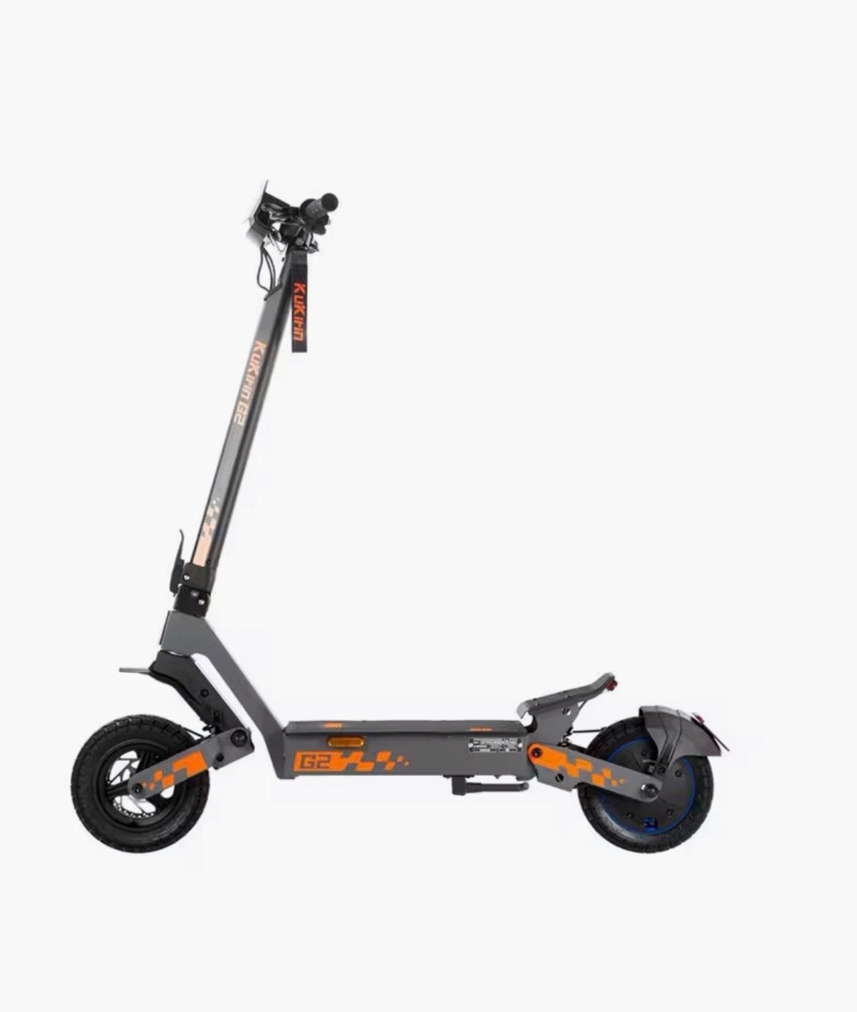 G2 step 55km/u met begrenzer - Ruilen met fatbike mogelijk, Fietsen en Brommers, Ophalen, Gebruikt, Elektrische step (E-scooter)
