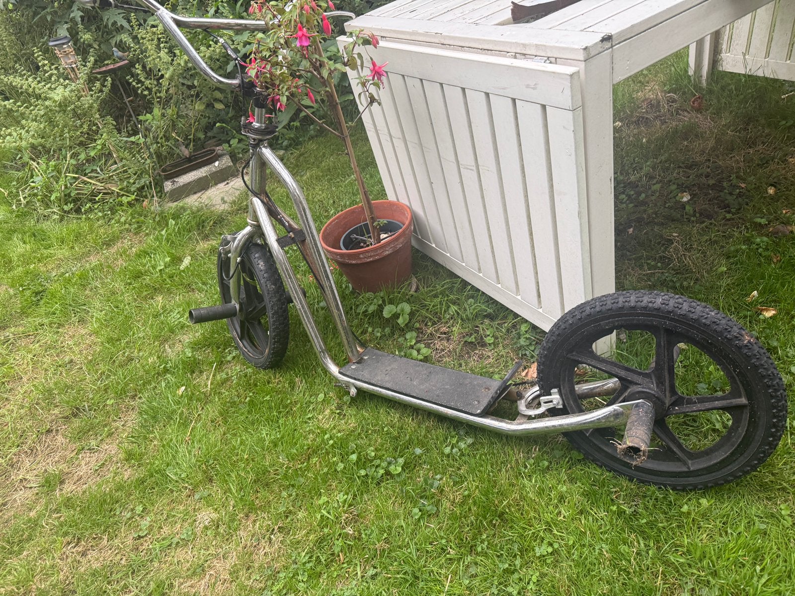 Stuntstep, Fietsen en Brommers, Steps, Ophalen, Gebruikt, Overige typen