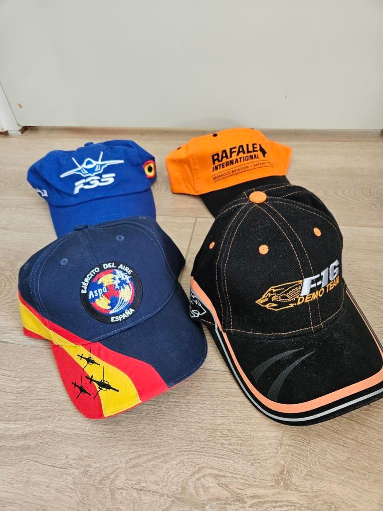 collectie militaire petten, Ophalen of Verzenden, Luchtmacht, Overige gebieden, Overige typen