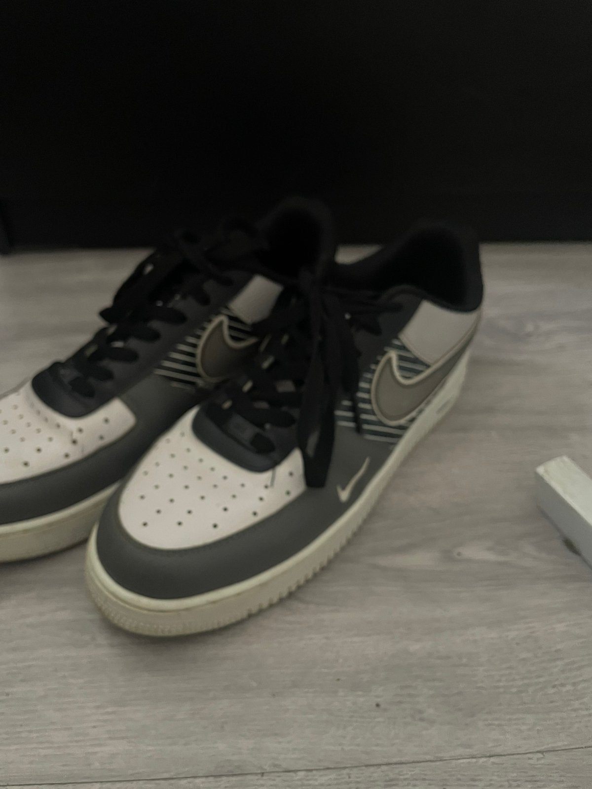 Nike air force 1, Ophalen, Zo goed als nieuw