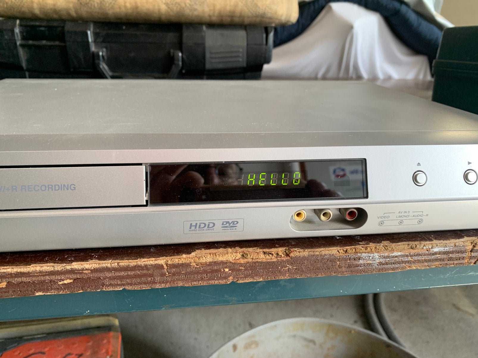 Dvd speler, Ophalen, Zo goed als nieuw, Overige merken