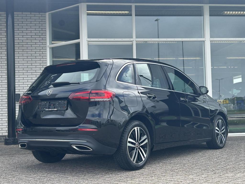 Mercedes-Benz B-klasse 250 e, Gebruikt, 4 cilinders, 16 kWh, Leder en Stof
