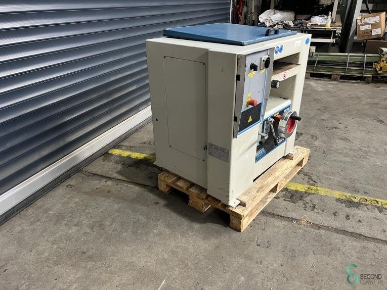 Vandiktebanken Veba S 500 2004
