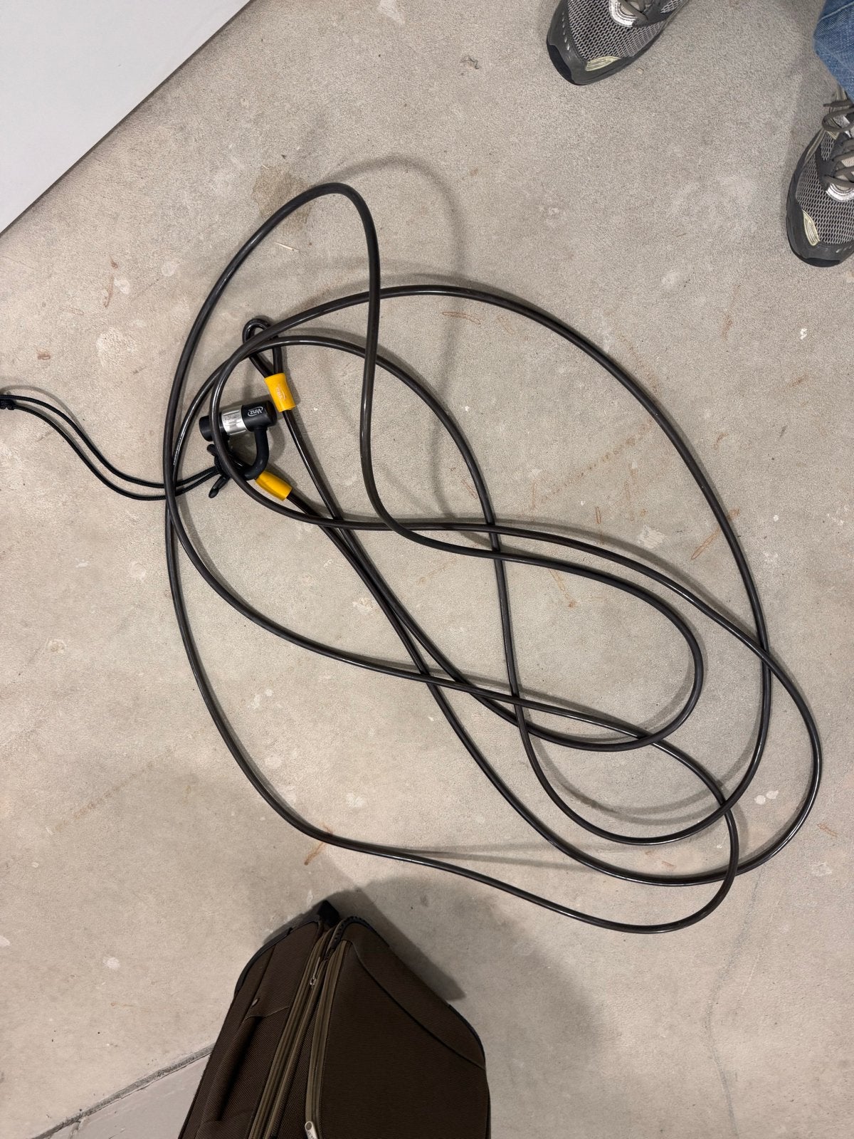 Vinz bootslot 10m, Ophalen, Gebruikt, Overige typen