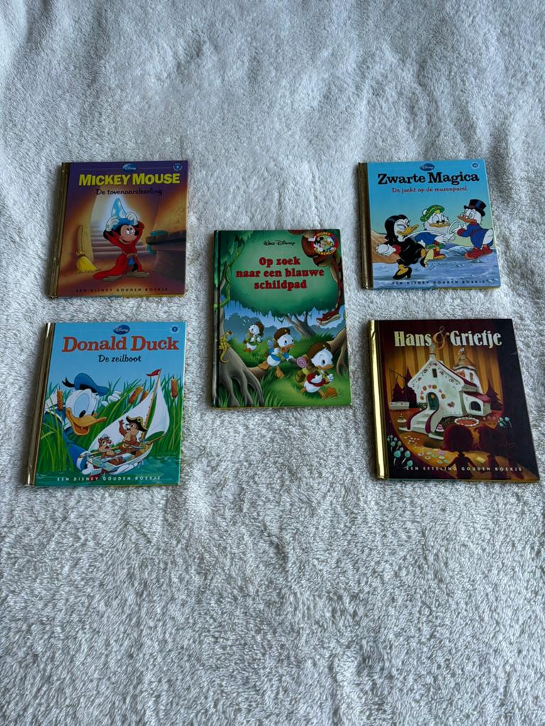 Set disney boeken in nette staat, Boeken, Ophalen of Verzenden, Zo goed als nieuw