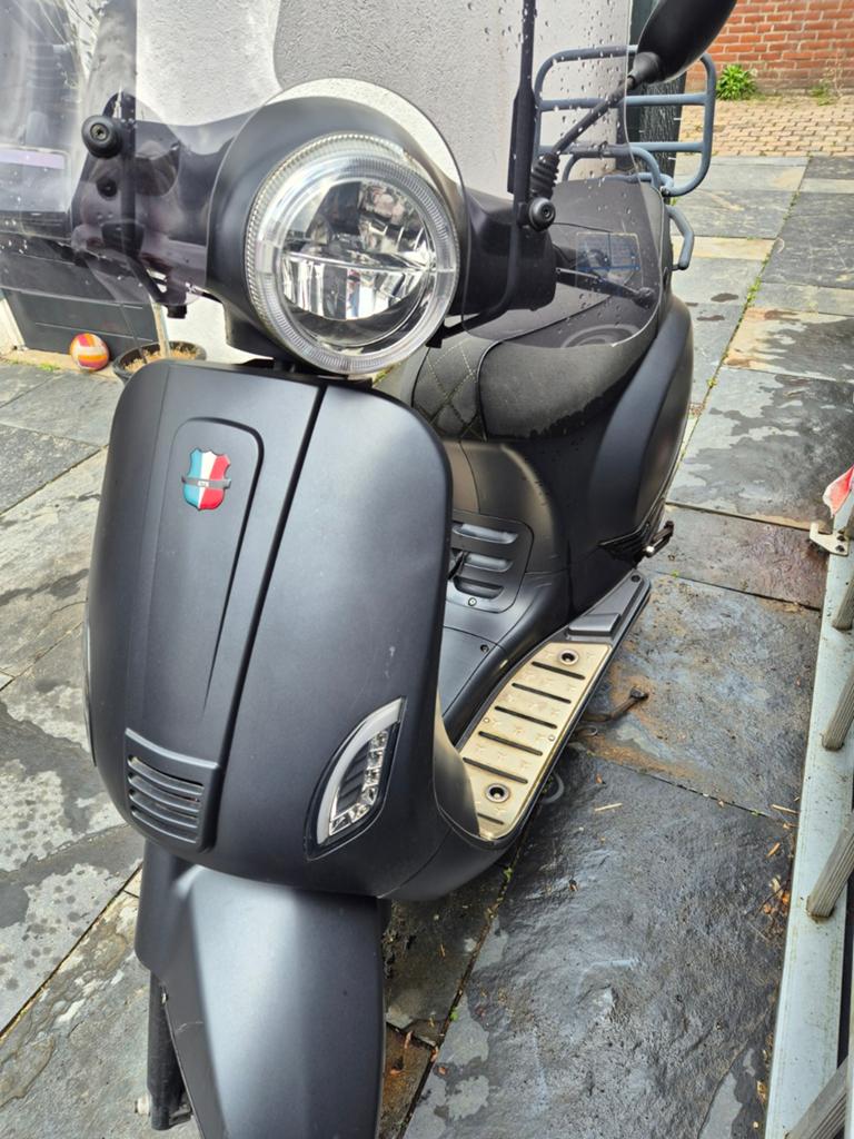 Scooter Toscane, Ophalen of Verzenden, Gebruikt, Benzine, Overige merken