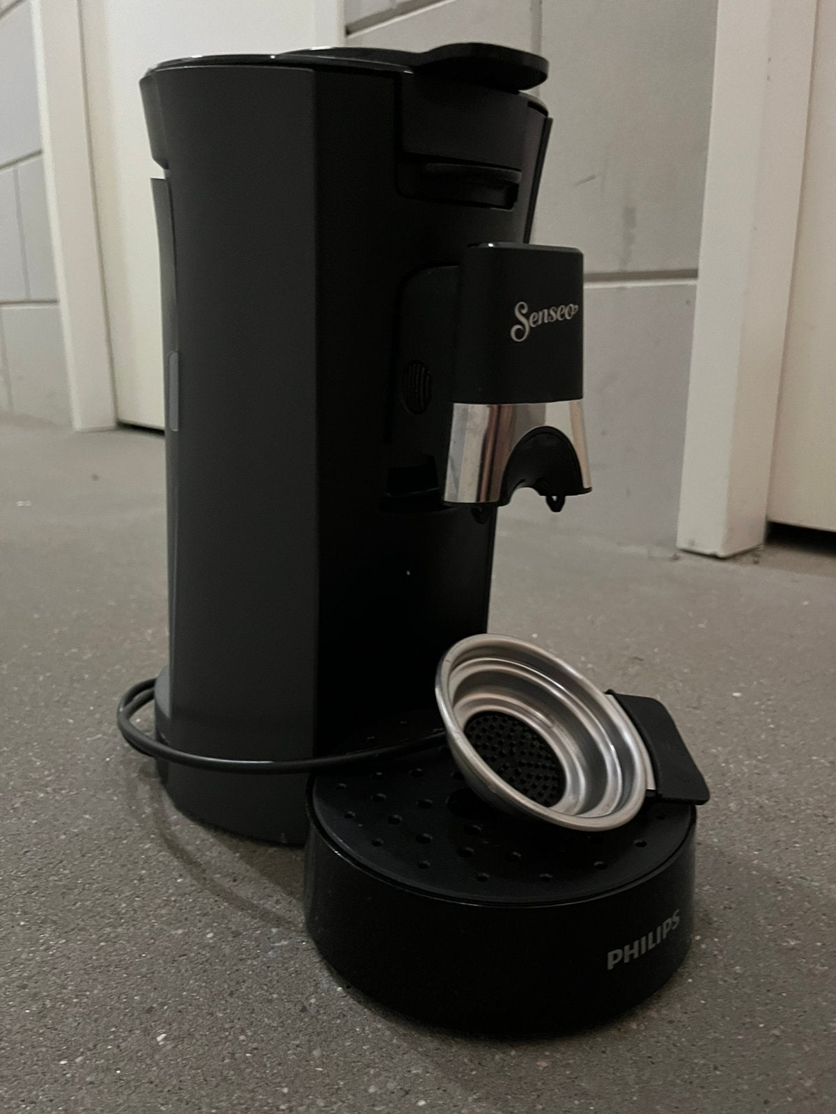 Philips Senseo, Witgoed en Apparatuur, Ophalen, Zo goed als nieuw, Koffiemachine