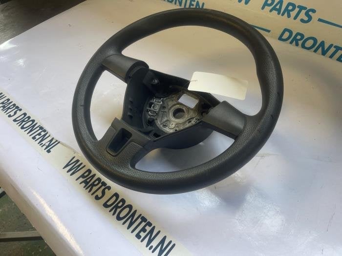 Stuurwiel van een Volkswagen Transporter, Gebruikt, -, -, -