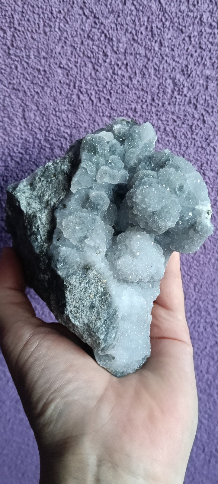 Chalcedoon, Verzamelen, Mineralen en Fossielen, Ophalen of Verzenden, Mineraal