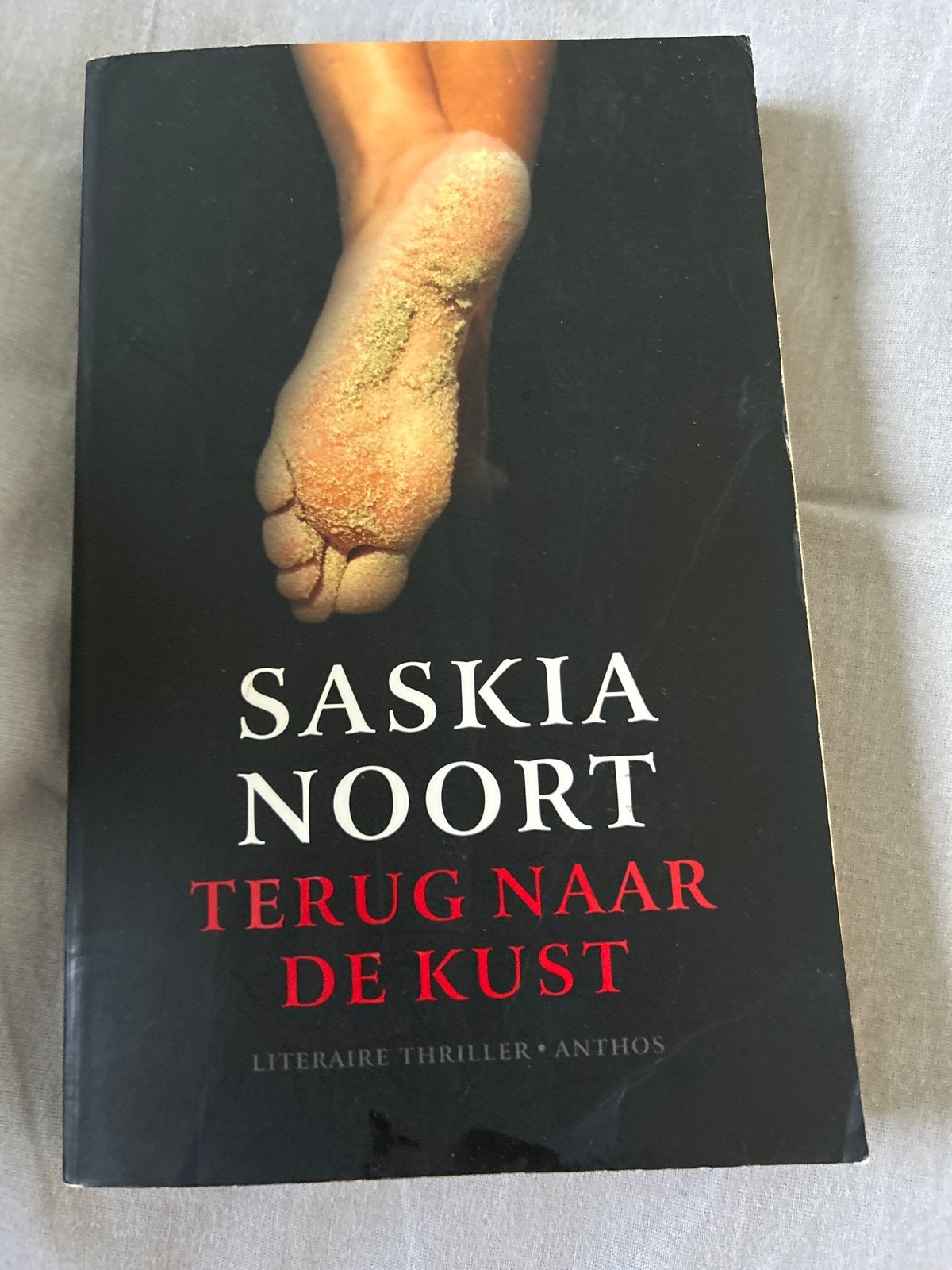 Saskia Noort - Terug naar de Kust (Literaire Thriller), Ophalen of Verzenden, Gelezen, Nederland