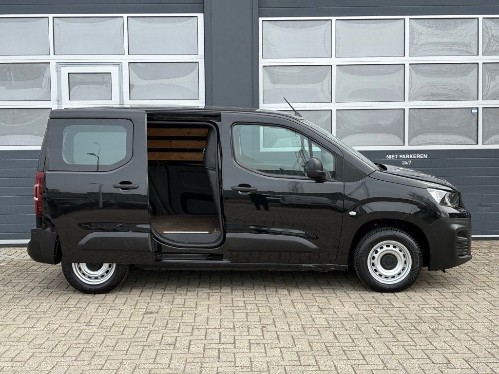 Peugeot PARTNER Premium 1.5 BlueHDI 100PK / Cruise / Carplay, Voorwielaandrijving, 1295 kg, 4 cilinders, 100 pk