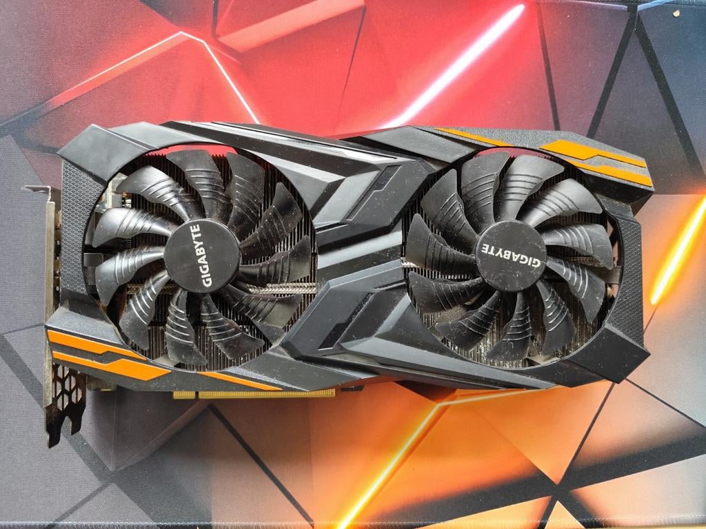 Gigabyte RX Vega 56 8GB – Sterk & Koel Gaming Videokaart, PCI-Express 3, Gebruikt, AMD, Overige soorten