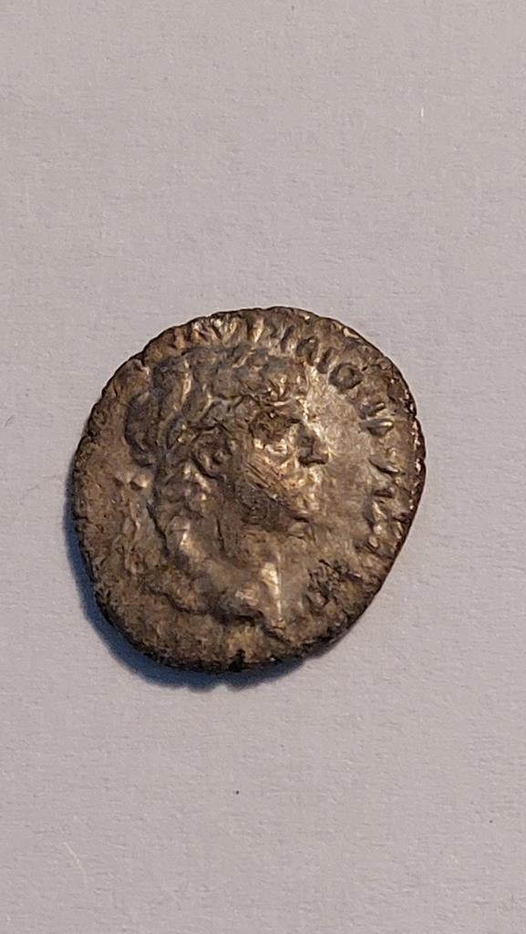Romeinse munt nero, Verzenden, Vóór koninkrijk, Zilver