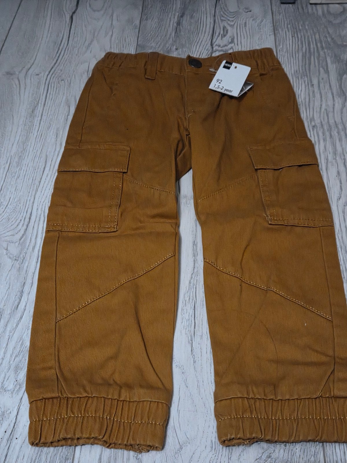 Nieuwe Hema broek maat 92, Broek, Jongen of Meisje, Nieuw, Ophalen of Verzenden