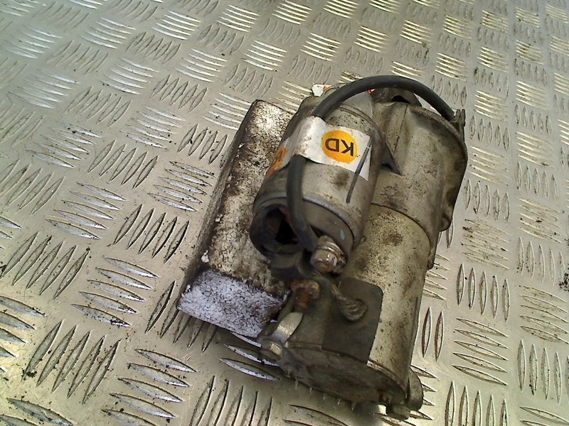 Startmotor Daewoo / Chevrolet Captiva (C100) 2008, Gebruikt, Daewoo, General Motors Germany GmbH, Chevrolet.europe@gm.com
