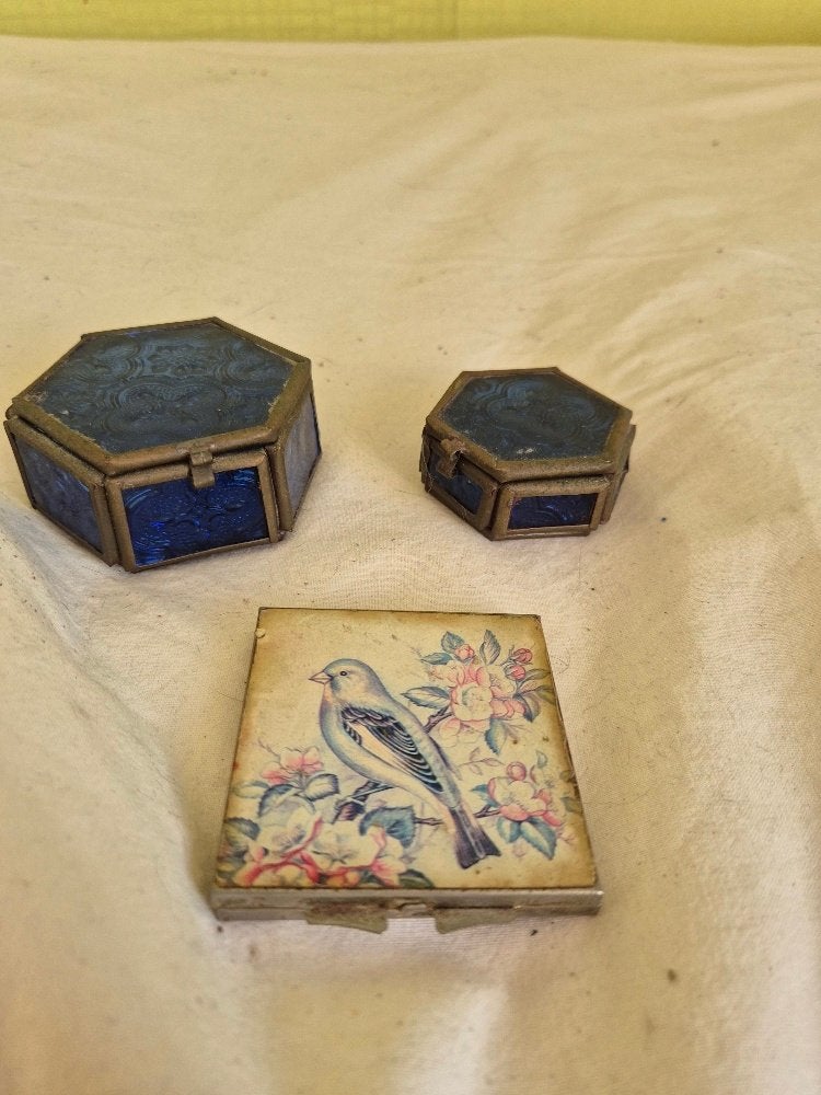 pillendoosjes, Ophalen of Verzenden