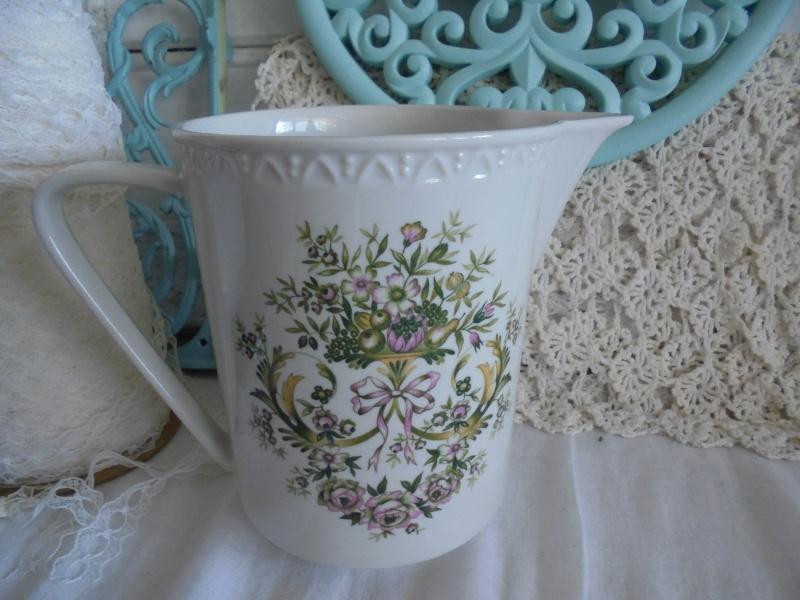 Brocante Waterkan Villeroy Boch Trianon, Ophalen of Verzenden