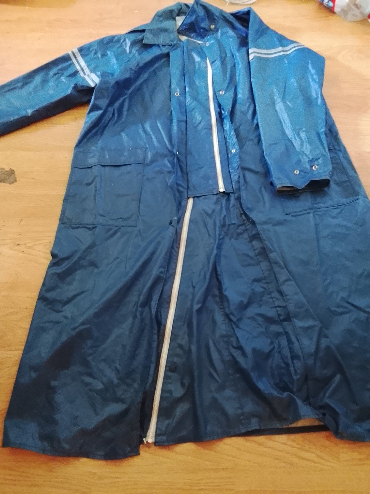 Agu Sport lange regenjas, Ophalen of Verzenden, Regenjas