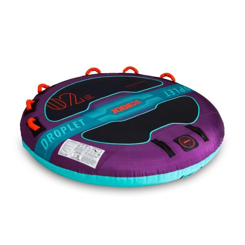 Jobe Droplet 1-2 prs funband tube towable 3 jr garantie deck, Ophalen of Verzenden, Nieuw, Overige typen
