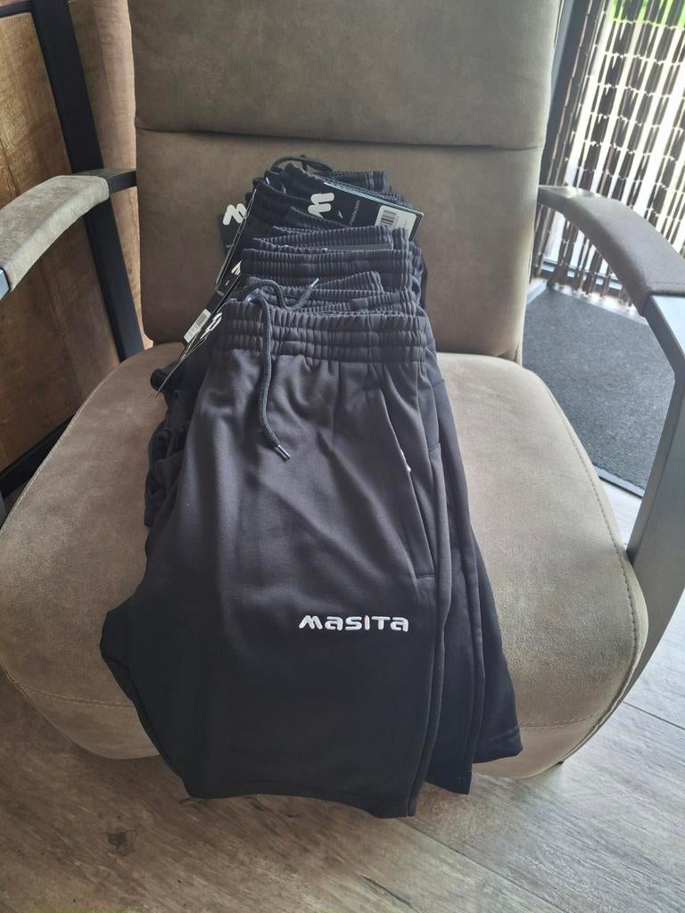 Masita trainingshorts 10 stuks. Nieuw., Maat XS of kleiner, Ophalen of Verzenden, Nieuw, Broek