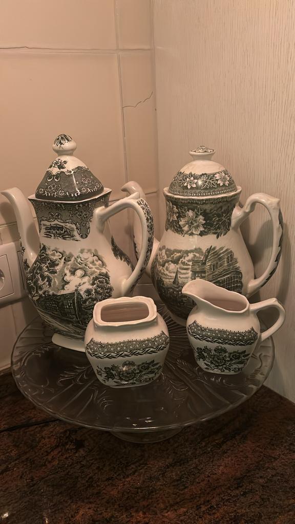 Grindley Stafford servies, Antiek en Kunst, Ophalen of Verzenden